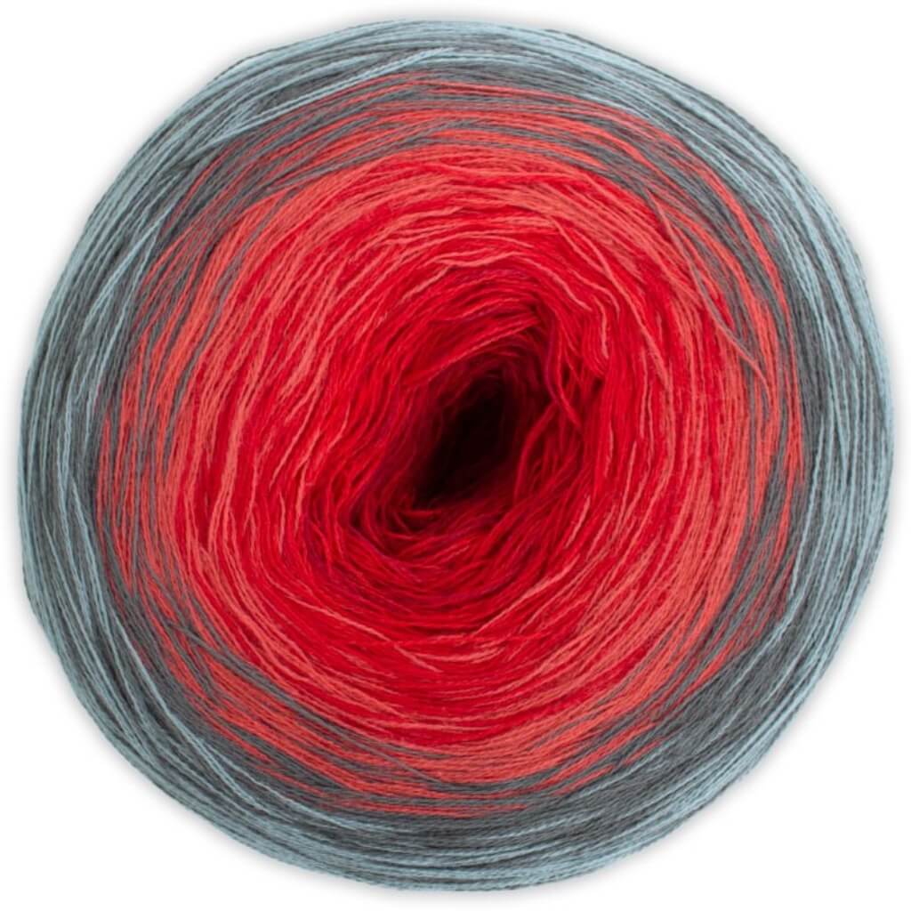 Woolly Hugs Bobbel Cotton XXL, Farbe 609 – Baumwolle und Synthetik bei Lieblingsgarn