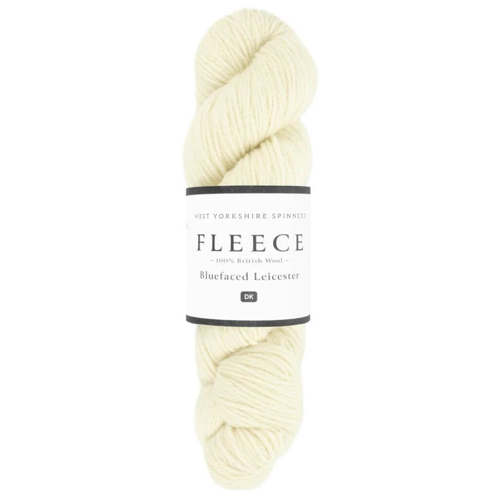 West Yorkshire Spinners Fleece Bluefaced Leicester DK bei bei bei bei bei bei bei bei Lieblingsgarn