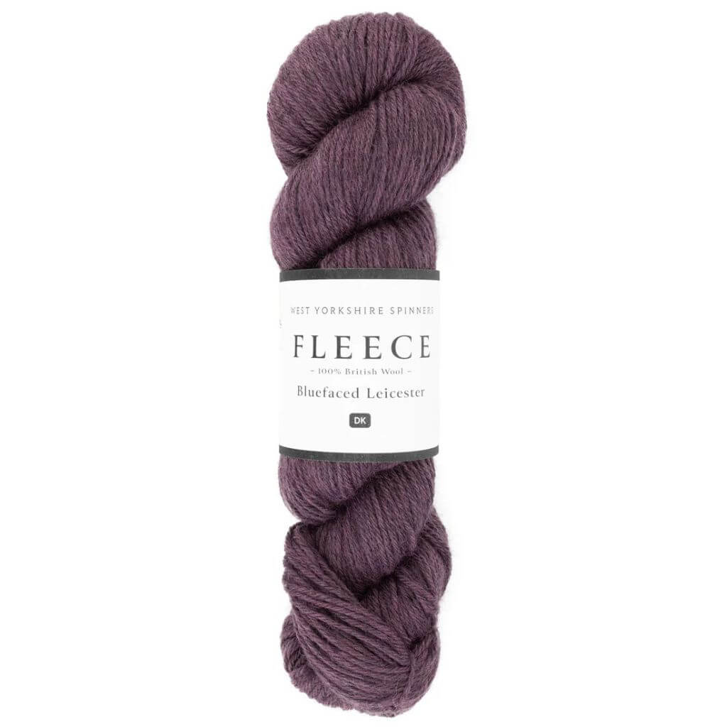 West Yorkshire Spinners Fleece Bluefaced Leicester DK bei bei bei bei bei bei bei bei Lieblingsgarn