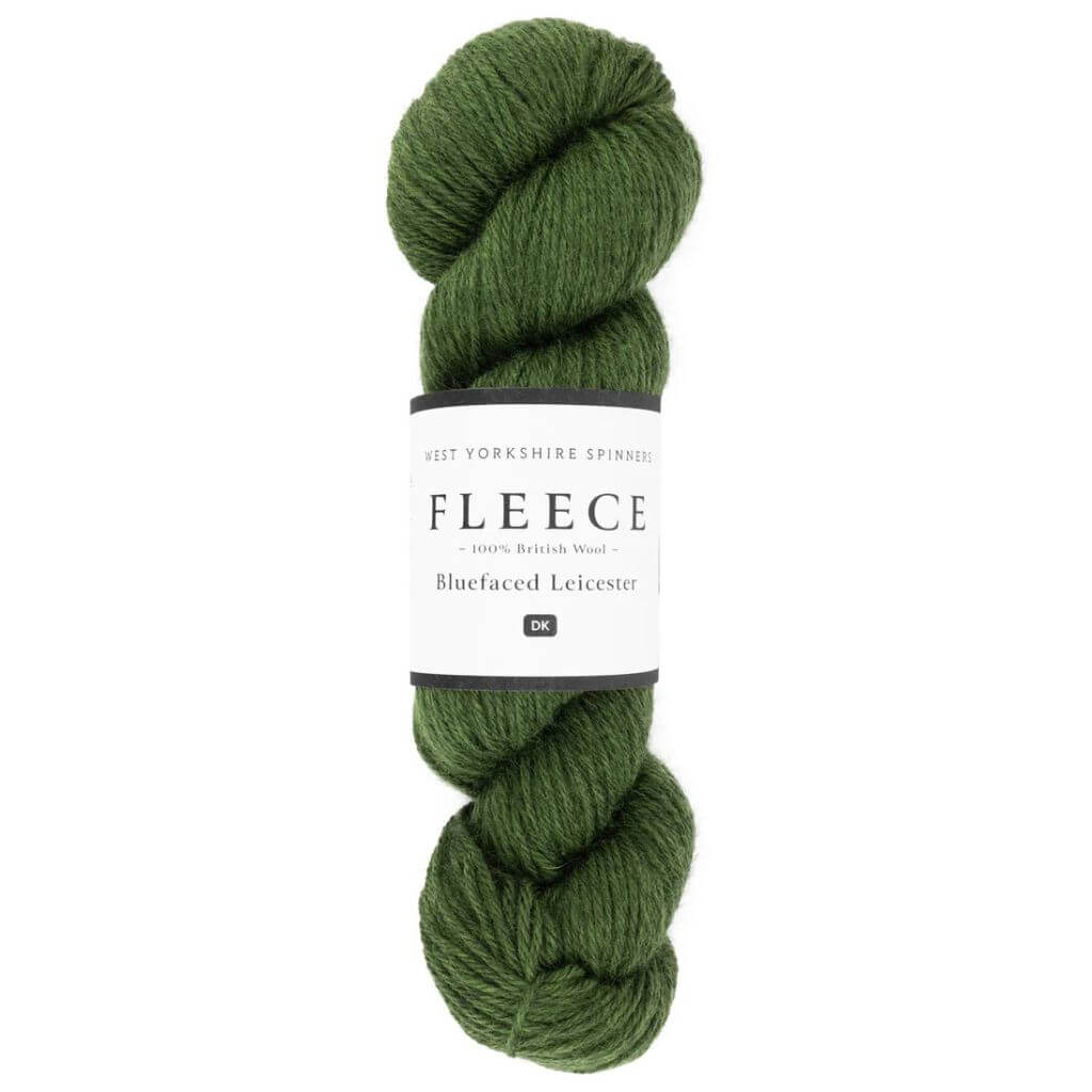 West Yorkshire Spinners Fleece Bluefaced Leicester DK bei bei bei bei bei bei bei bei Lieblingsgarn