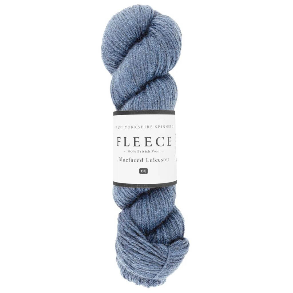 West Yorkshire Spinners Fleece Bluefaced Leicester DK bei bei bei bei bei bei bei bei Lieblingsgarn