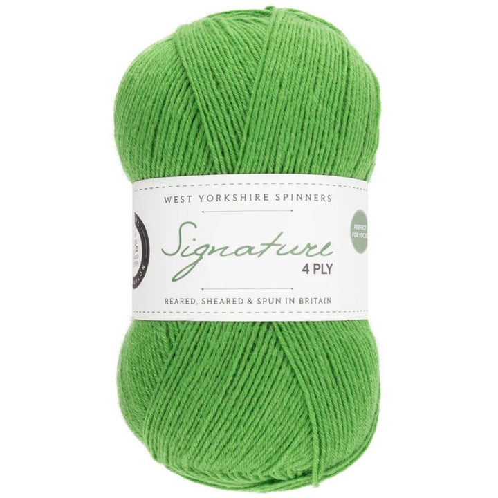 West Yorkshire Spinners Signature 4ply bei bei bei bei bei bei bei bei Lieblingsgarn