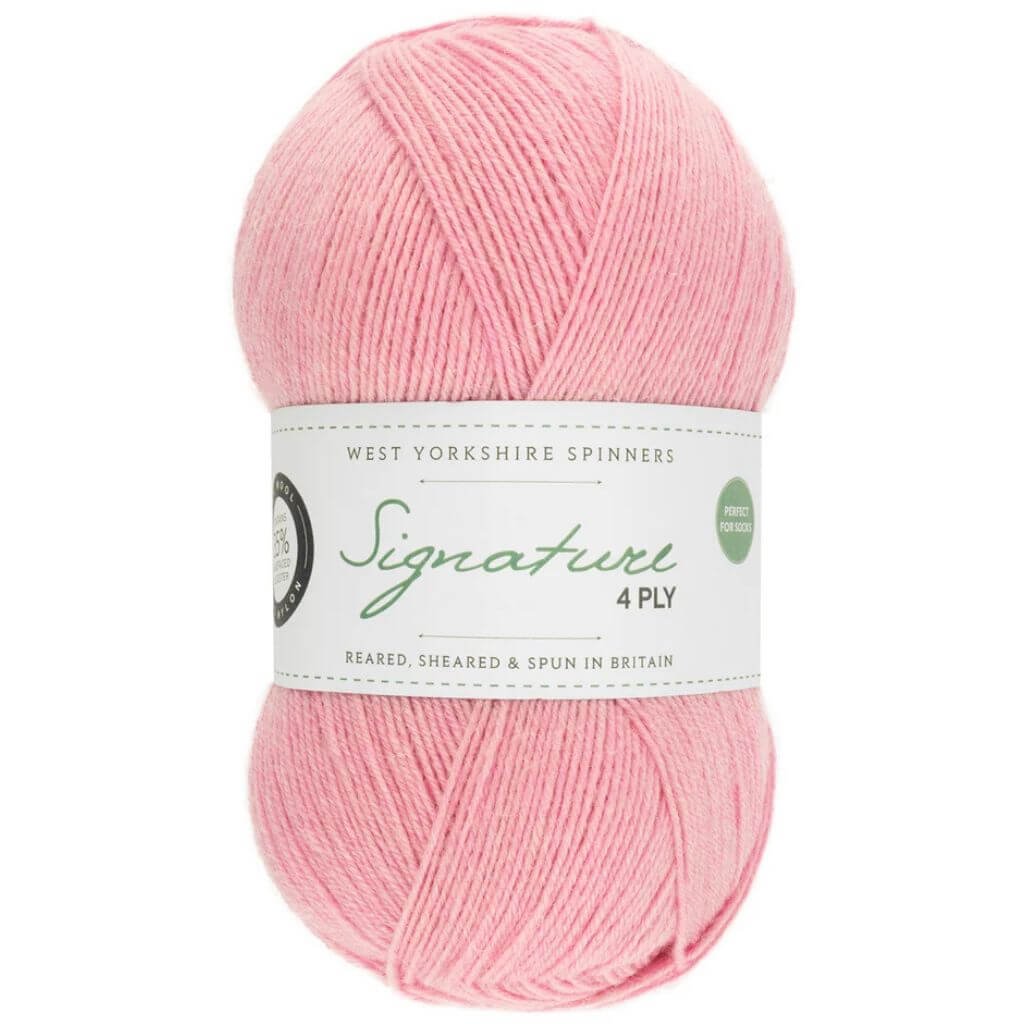 West Yorkshire Spinners Signature 4ply bei bei bei bei bei bei bei bei Lieblingsgarn