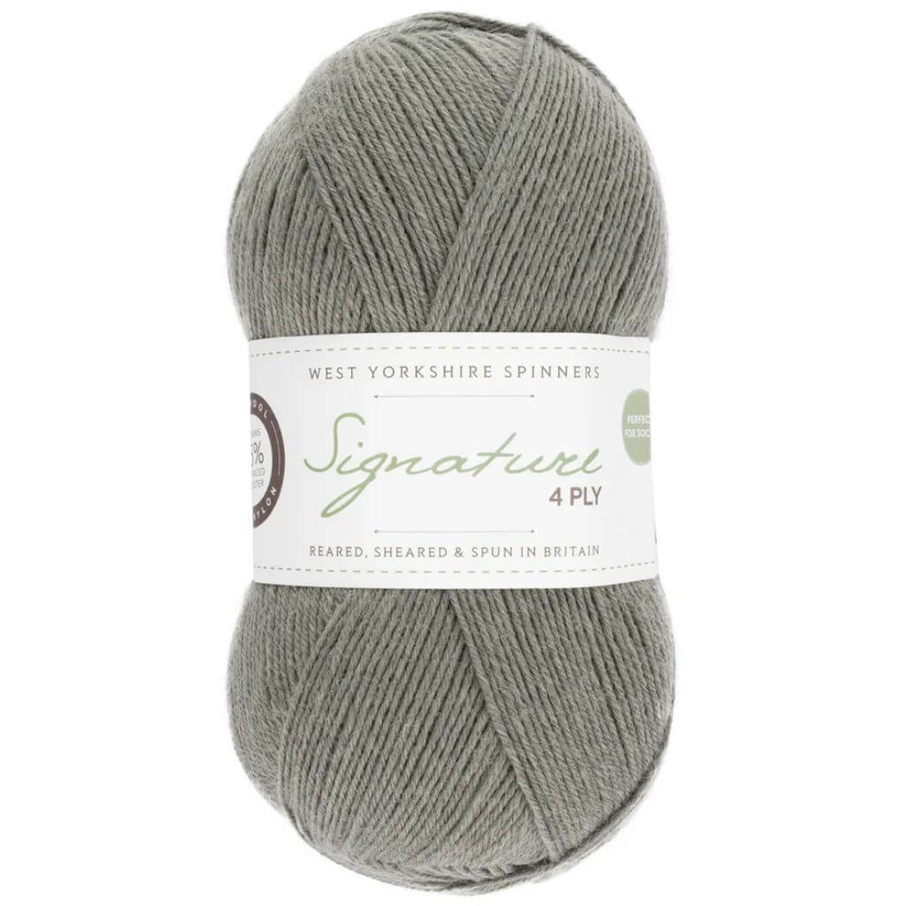 West Yorkshire Spinners Signature 4ply bei bei bei bei bei bei bei bei Lieblingsgarn