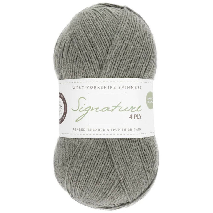 West Yorkshire Spinners Signature 4ply bei bei bei bei bei bei bei bei Lieblingsgarn