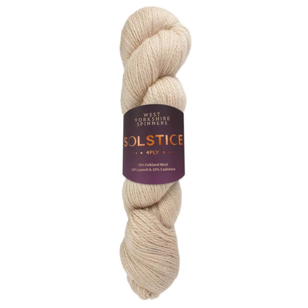 West Yorkshire Spinners Solstice 4ply bei bei bei bei bei bei bei bei Lieblingsgarn