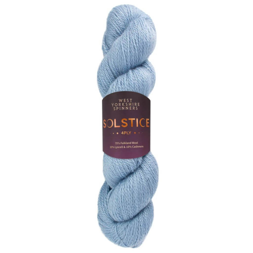 West Yorkshire Spinners Solstice 4ply bei bei bei bei bei bei bei bei Lieblingsgarn