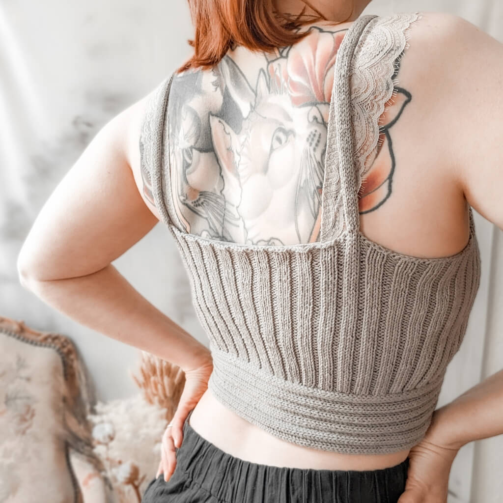 Yarn Me Up Liv Top Strickanleitung - Yarn Me Up (PDF) bei bei bei bei Lieblingsgarn