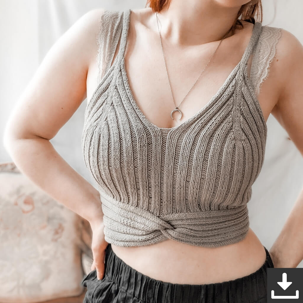 Yarn Me Up Liv Top Strickanleitung - Yarn Me Up (PDF) bei bei bei bei Lieblingsgarn