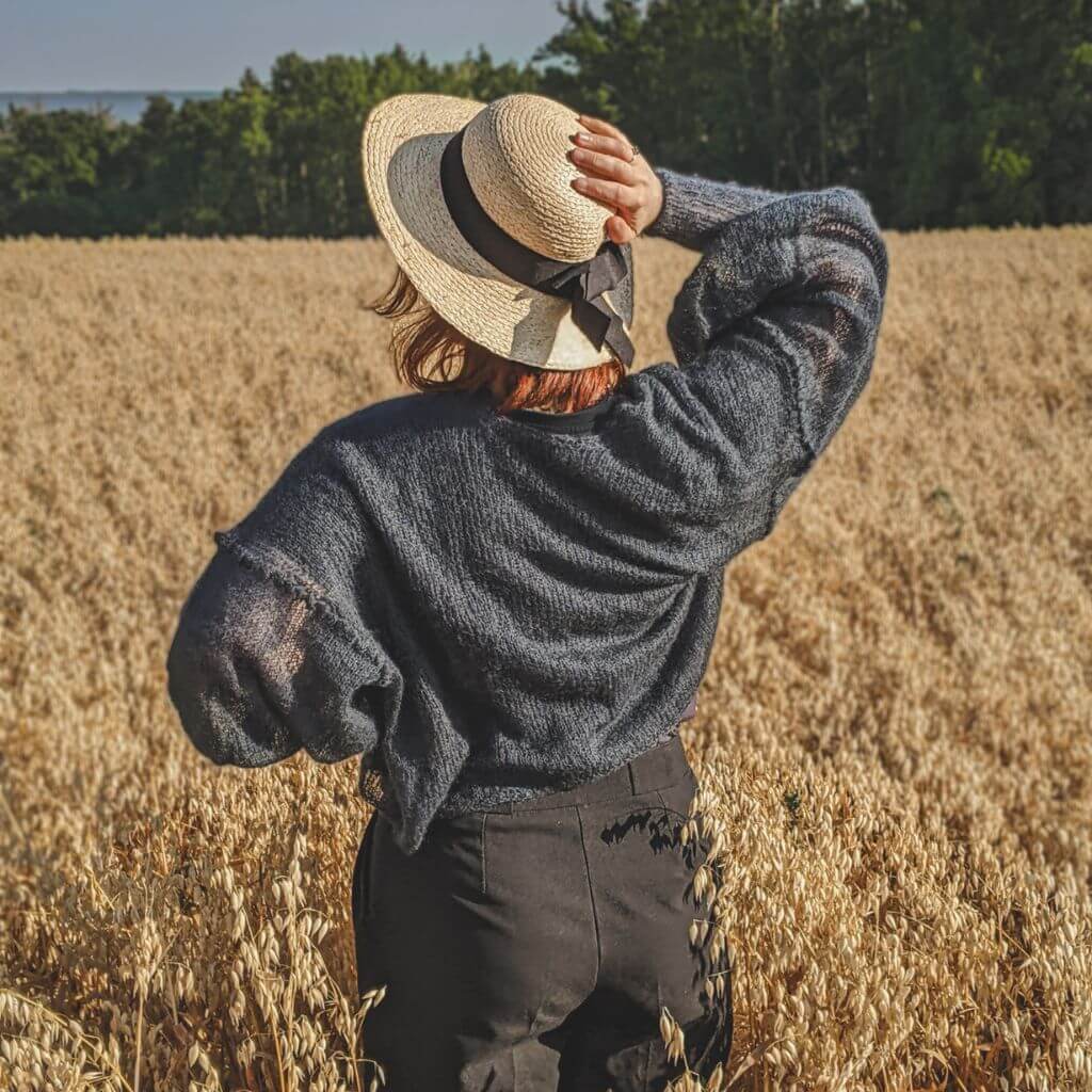 Yarn Me Up Milia Cardigan Strickanleitung - Yarn Me Up (PDF) bei bei bei bei Lieblingsgarn