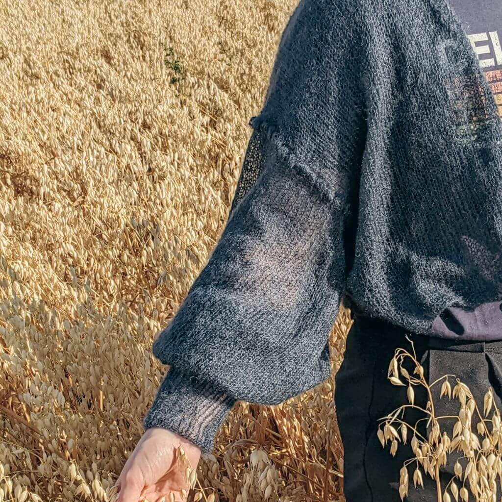 Yarn Me Up Milia Cardigan Strickanleitung - Yarn Me Up (PDF) bei bei bei bei Lieblingsgarn