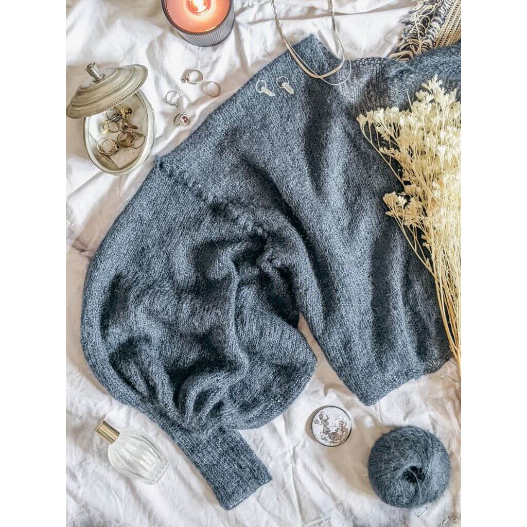 Yarn Me Up Milia Cardigan Strickanleitung - Yarn Me Up (PDF) bei bei bei bei Lieblingsgarn