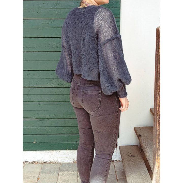 Yarn Me Up Milia Cardigan Strickanleitung - Yarn Me Up (PDF) bei bei bei bei Lieblingsgarn