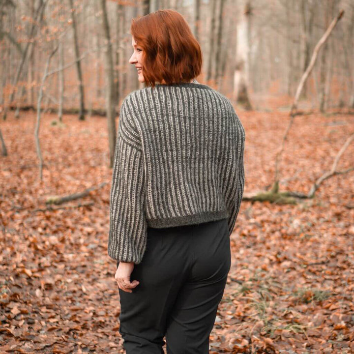 Yarn Me Up Ruth Sweater Strickanleitung - Yarn me Up (PDF) bei bei bei bei Lieblingsgarn