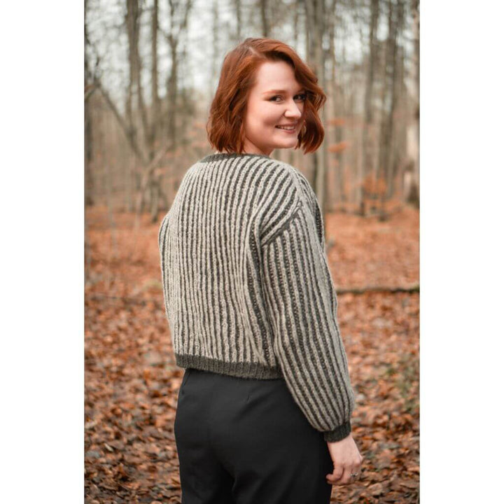Yarn Me Up Ruth Sweater Strickanleitung - Yarn me Up (PDF) bei bei bei bei Lieblingsgarn
