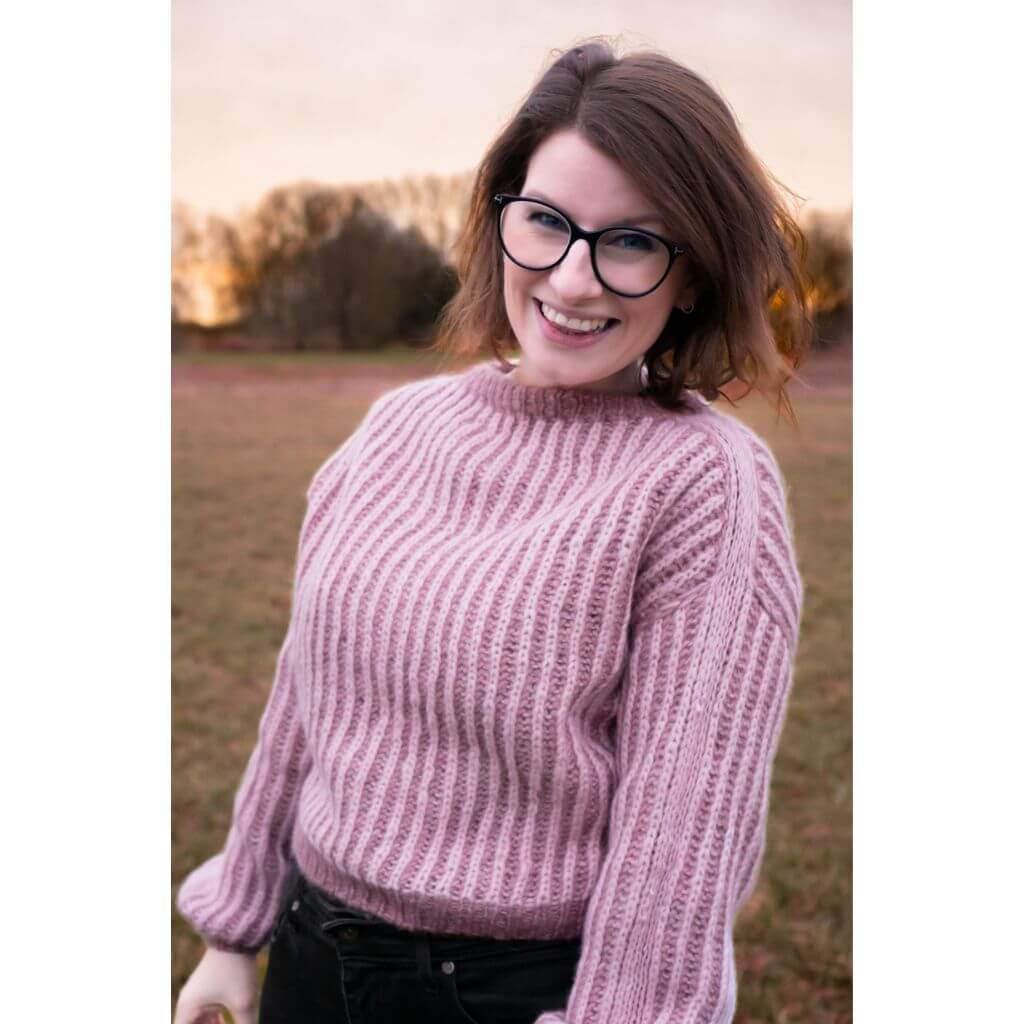 Yarn Me Up Ruth Sweater Strickanleitung - Yarn me Up (PDF) bei bei bei bei Lieblingsgarn