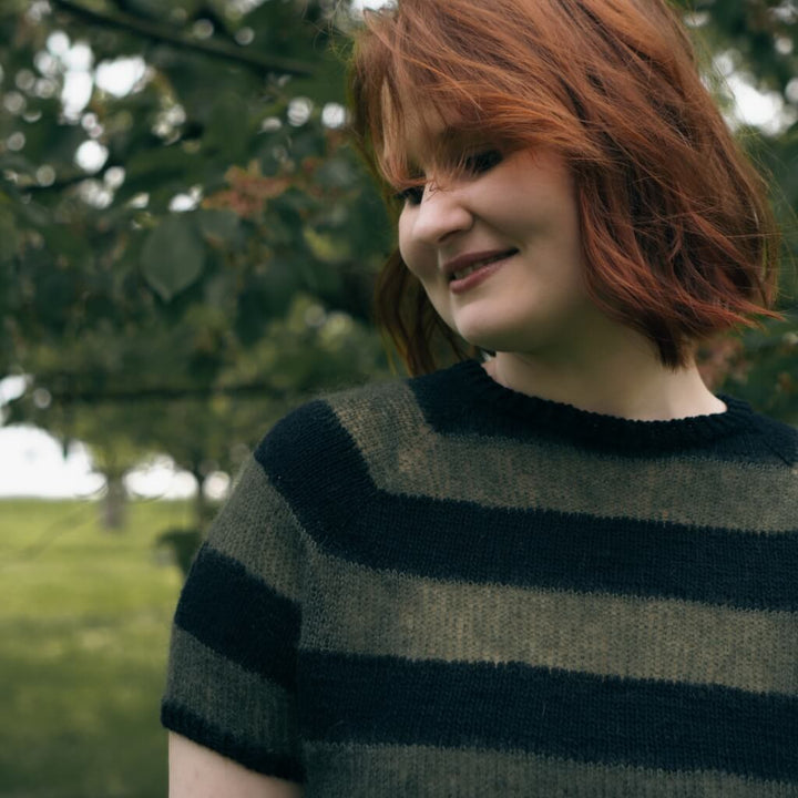 Yarn Me Up Tilda Top Strickanleitung - Yarn Me Up (PDF) bei bei bei bei Lieblingsgarn