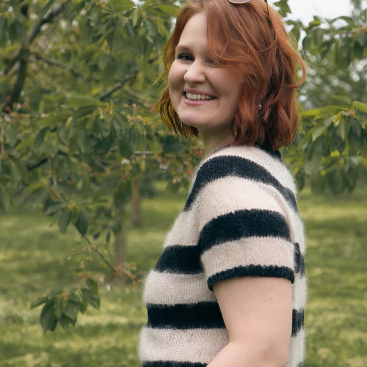 Yarn Me Up Tilda Top Strickanleitung - Yarn Me Up (PDF) bei bei bei bei Lieblingsgarn