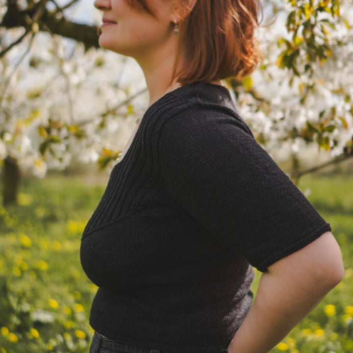 Yarn Me Up Frida Top Strickanleitung - Yarn Me Up (PDF) bei bei bei bei bei bei bei bei Lieblingsgarn