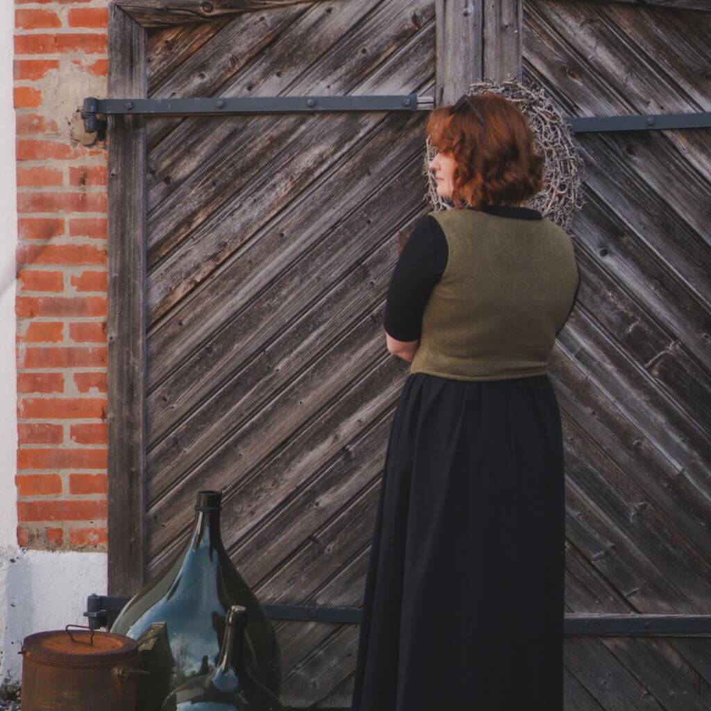 Yarn Me Up Frida Top Strickanleitung - Yarn Me Up (PDF) bei bei bei bei bei bei bei bei Lieblingsgarn