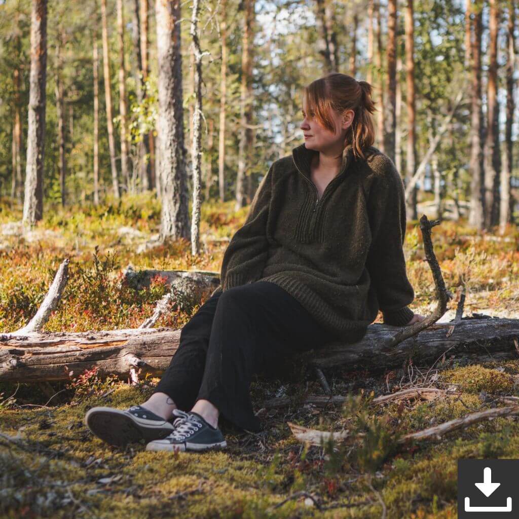 Yarn Me Up Pattern Pullover Loki Sweater Strickanleitung - Yarn Me Up (PDF) bei bei bei bei Lieblingsgarn