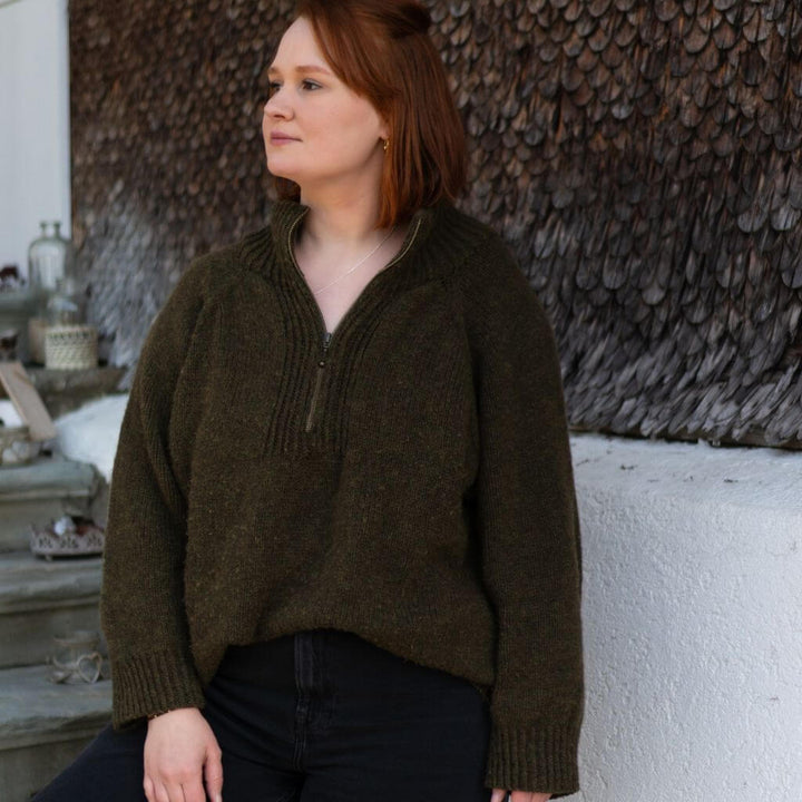 Yarn Me Up Pattern Pullover Loki Sweater Strickanleitung - Yarn Me Up (PDF) bei bei bei bei Lieblingsgarn