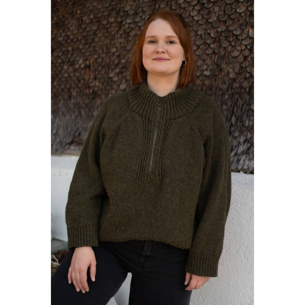 Yarn Me Up Pattern Pullover Loki Sweater Strickanleitung - Yarn Me Up (PDF) bei bei bei bei Lieblingsgarn