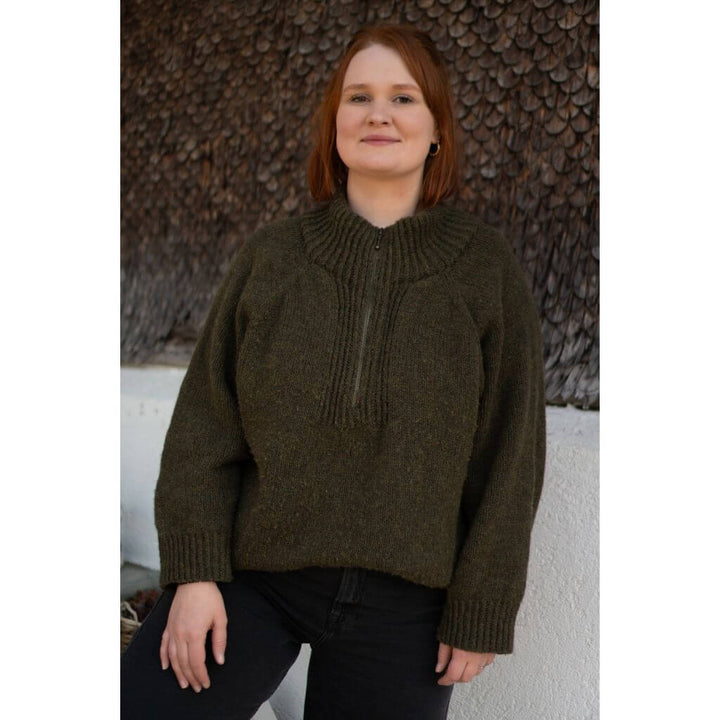 Yarn Me Up Pattern Pullover Loki Sweater Strickanleitung - Yarn Me Up (PDF) bei bei bei bei Lieblingsgarn