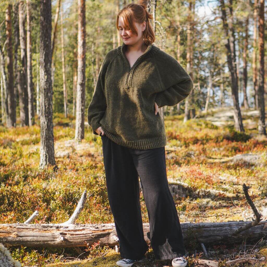 Yarn Me Up Pattern Pullover Loki Sweater Strickanleitung - Yarn Me Up (PDF) bei bei bei bei Lieblingsgarn