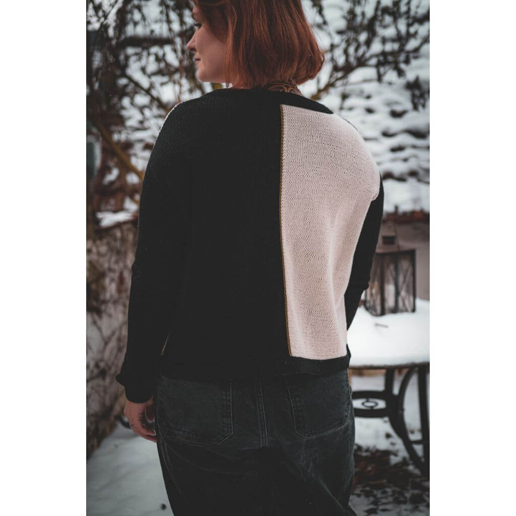 Yarn Me Up Pattern Runar Cardigan Strickanleitung - Yarn Me Up (PDF) bei bei bei bei Lieblingsgarn