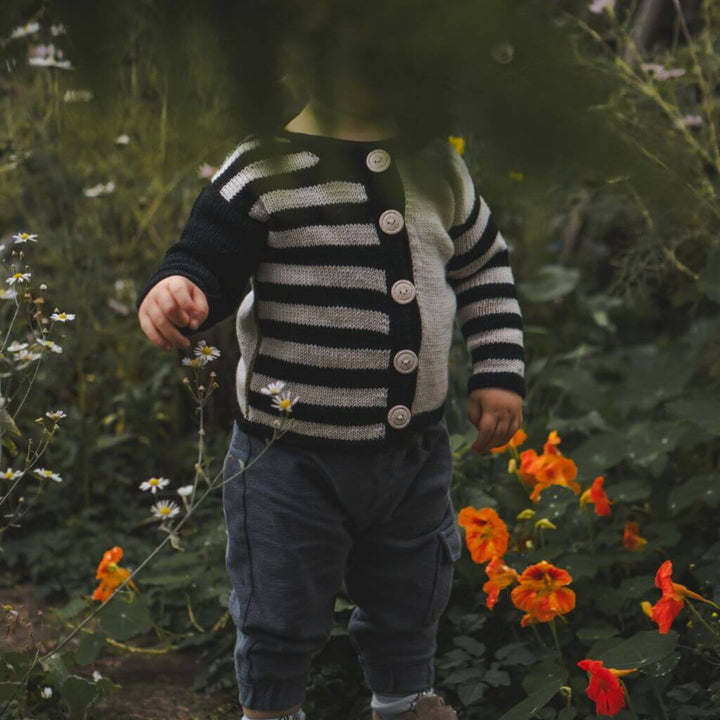 Yarn Me Up Pattern Runar Junior Cardigan Strickanleitung - Yarn Me Up (PDF) bei bei bei bei Lieblingsgarn