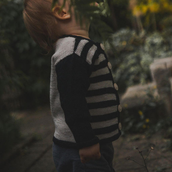 Yarn Me Up Pattern Runar Junior Cardigan Strickanleitung - Yarn Me Up (PDF) bei bei bei bei Lieblingsgarn