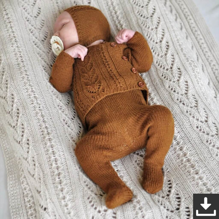 Yndestrikk Pattern Baby Abholset Strickanleitung - Yndestrikk (PDF) bei bei bei bei Lieblingsgarn