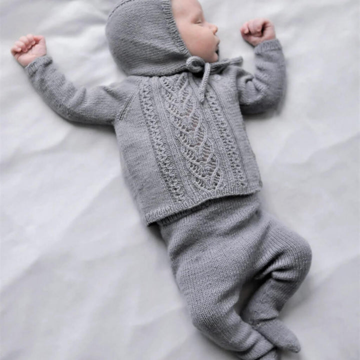 Yndestrikk Pattern Baby Abholset Strickanleitung - Yndestrikk (PDF) bei bei bei bei Lieblingsgarn