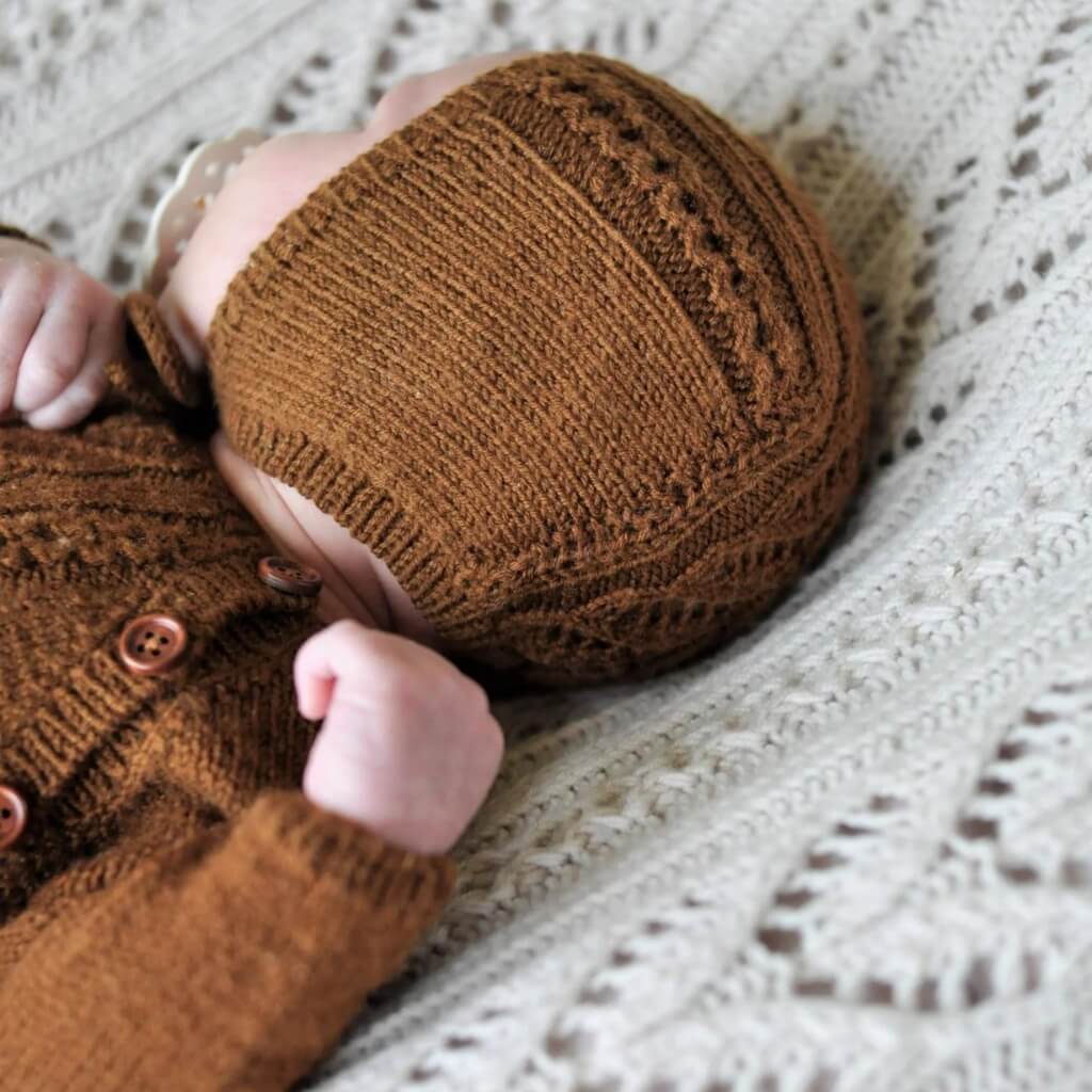 Yndestrikk Pattern Baby Abholset Strickanleitung - Yndestrikk (PDF) bei bei bei bei Lieblingsgarn
