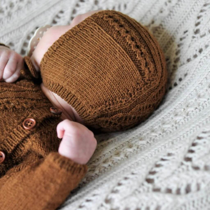 Yndestrikk Pattern Baby Abholset Strickanleitung - Yndestrikk (PDF) bei bei bei bei Lieblingsgarn