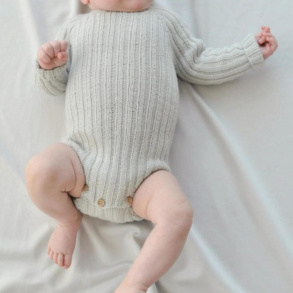 Yndestrikk Pattern Ganzjahres Body Strickanleitung - Yndestrikk (PDF) bei bei bei bei Lieblingsgarn