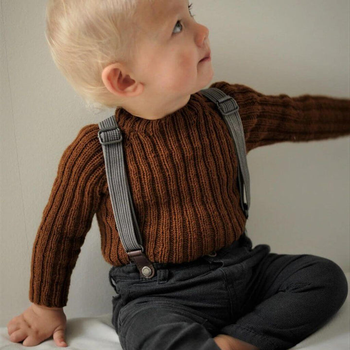 Yndestrikk Pattern Ganzjahres Body Strickanleitung - Yndestrikk (PDF) bei bei bei bei Lieblingsgarn