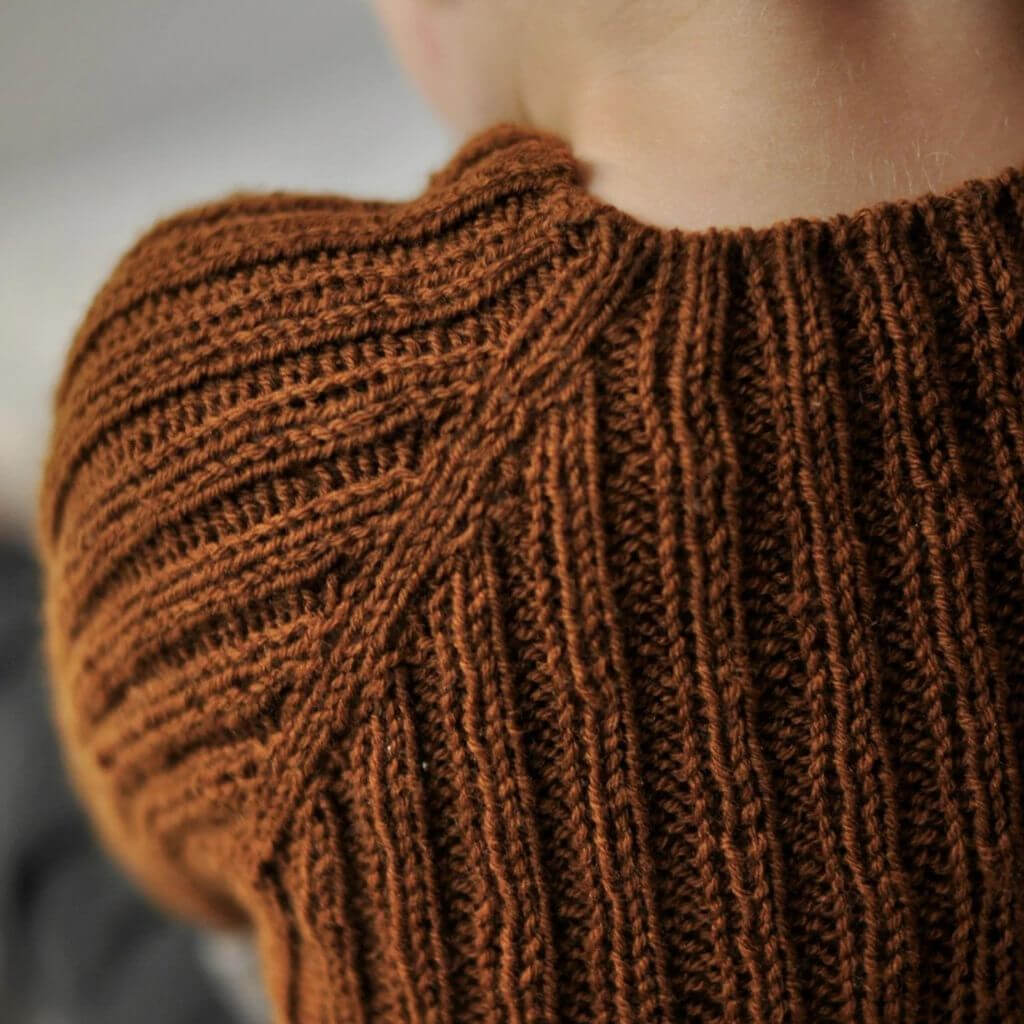 Yndestrikk Pattern Ganzjahres Body Strickanleitung - Yndestrikk (PDF) bei bei bei bei Lieblingsgarn