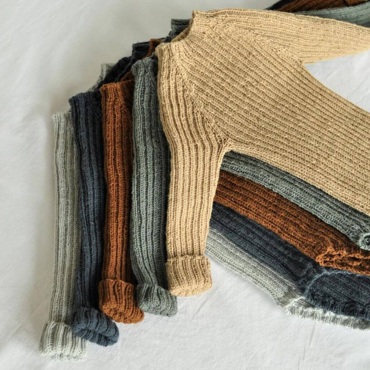 Yndestrikk Pattern Ganzjahres Body Strickanleitung - Yndestrikk (PDF) bei bei bei bei Lieblingsgarn