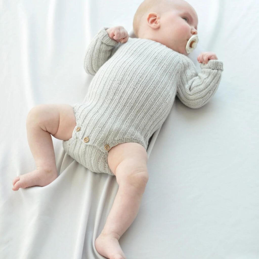 Yndestrikk Pattern Ganzjahres Body Strickanleitung - Yndestrikk (PDF) bei bei bei bei Lieblingsgarn