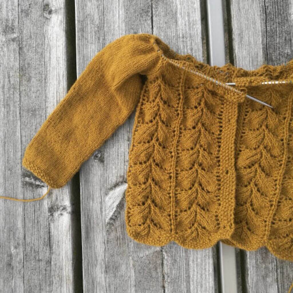 Yndestrikk Pattern Jacke &amp; Hose Garntopia Abholset Strickanleitung - Yndestrikk (PDF) bei bei bei bei Lieblingsgarn
