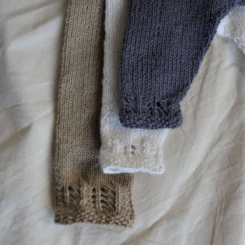 Yndestrikk Pattern Jacke &amp; Hose Garntopia Abholset Strickanleitung - Yndestrikk (PDF) bei bei bei bei Lieblingsgarn