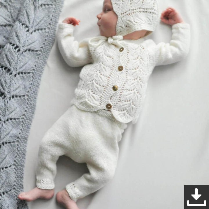 Yndestrikk Pattern Jacke &amp; Hose Garntopia Abholset Strickanleitung - Yndestrikk (PDF) bei bei bei bei Lieblingsgarn