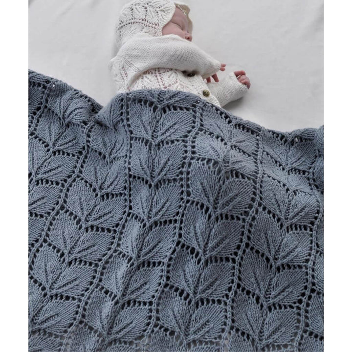 Yndestrikk Pattern Babydecke Garntopia Strickanleitung - Yndestrikk (PDF) bei bei bei bei bei bei bei Lieblingsgarn