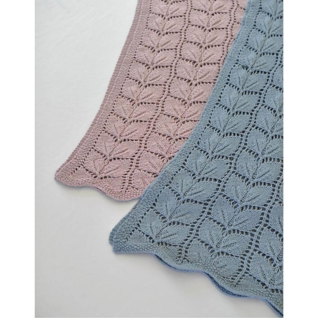Yndestrikk Pattern Babydecke Garntopia Strickanleitung - Yndestrikk (PDF) bei bei bei bei bei bei bei Lieblingsgarn