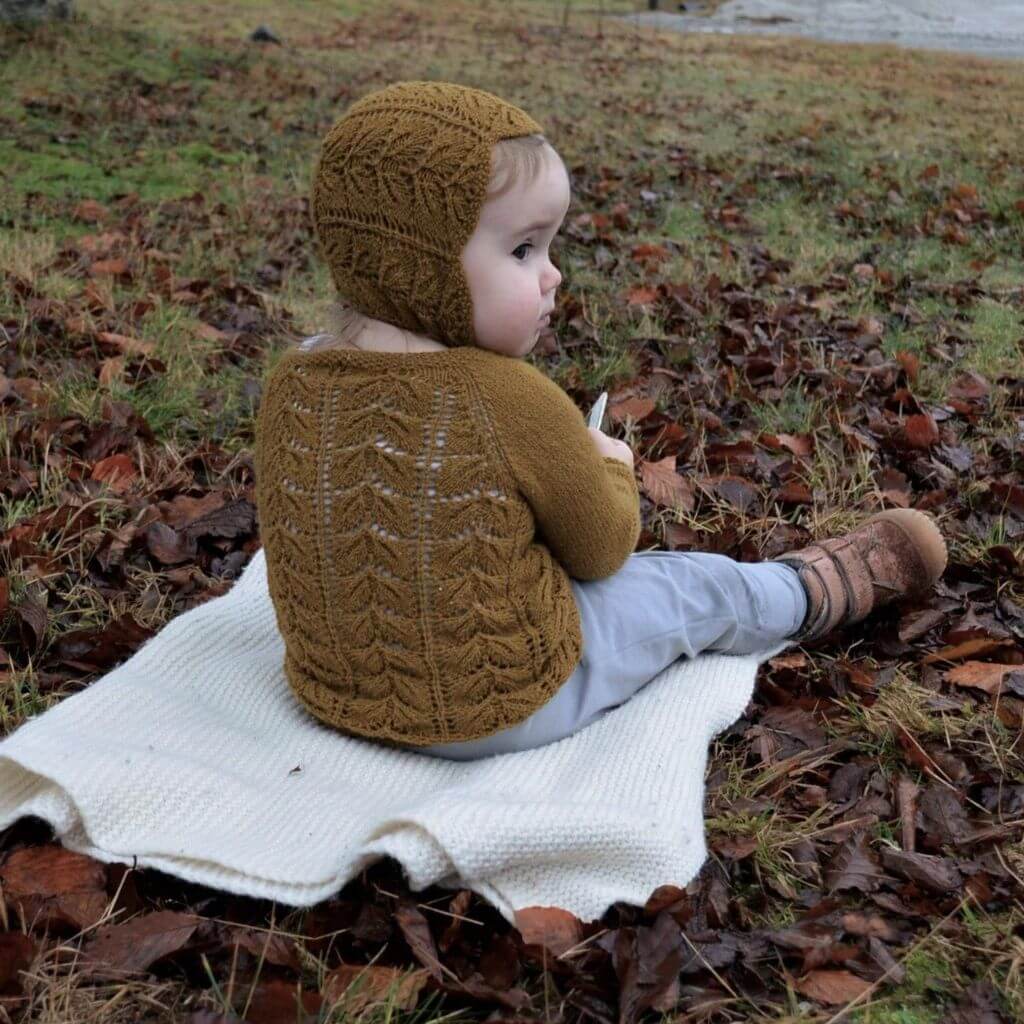 Yndestrikk Pattern Haube Garntopia Strickanleitung - Yndestrikk (PDF) bei bei bei bei Lieblingsgarn
