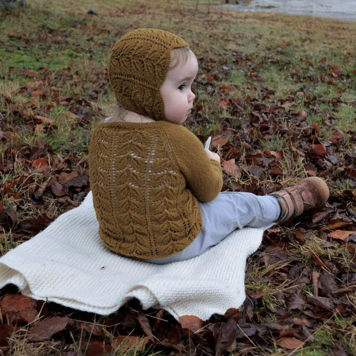 Yndestrikk Pattern Haube Garntopia Strickanleitung - Yndestrikk (PDF) bei bei bei bei Lieblingsgarn