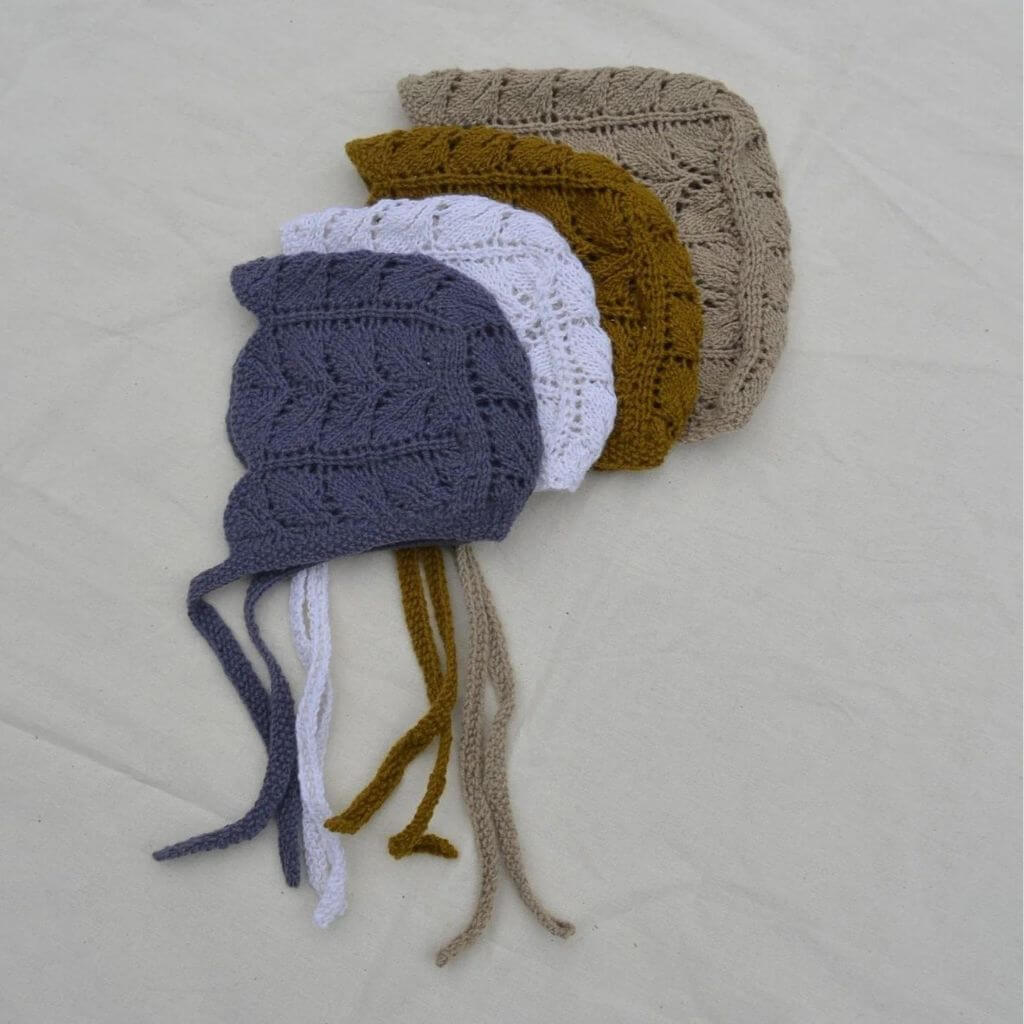 Yndestrikk Pattern Haube Garntopia Strickanleitung - Yndestrikk (PDF) bei bei bei bei Lieblingsgarn