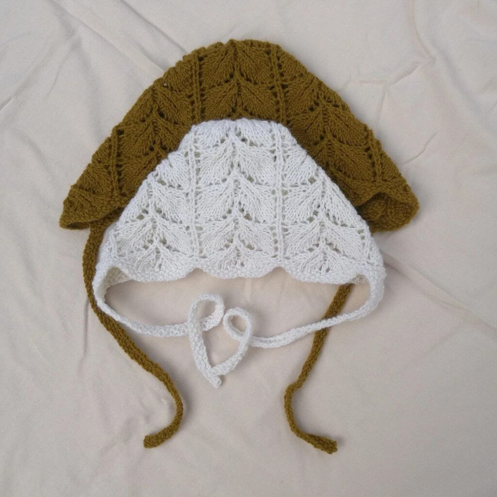 Yndestrikk Pattern Haube Garntopia Strickanleitung - Yndestrikk (PDF) bei bei bei bei Lieblingsgarn